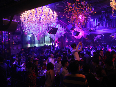 酒吧聲學處理前后