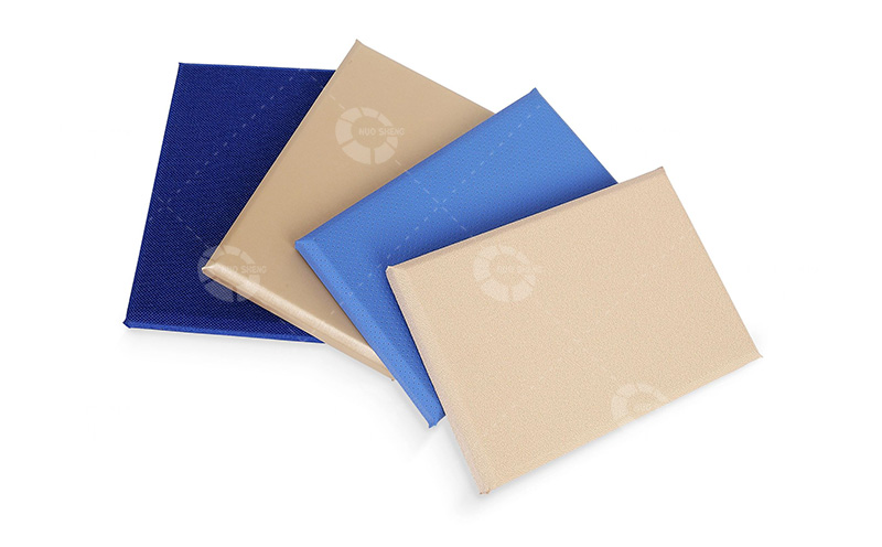 布藝軟包吸音板有哪些特點