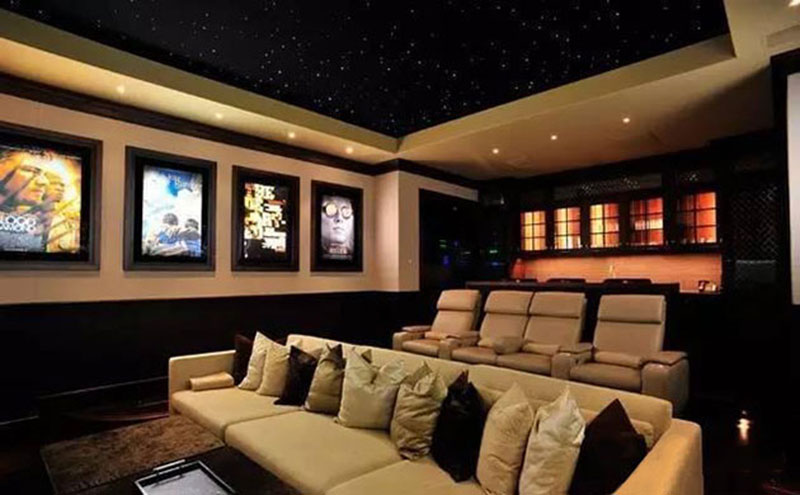 室內(nèi)聲音的變化過程：增長(zhǎng)、穩(wěn)定和衰減