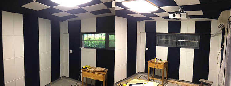 琴房聲學設(shè)計