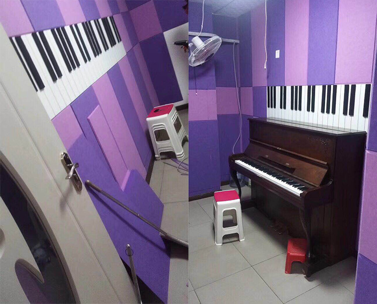 琴房聲學設(shè)計