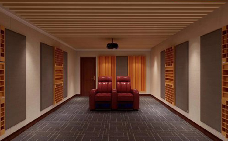 江蘇南京家庭影院聲學(xué)工程