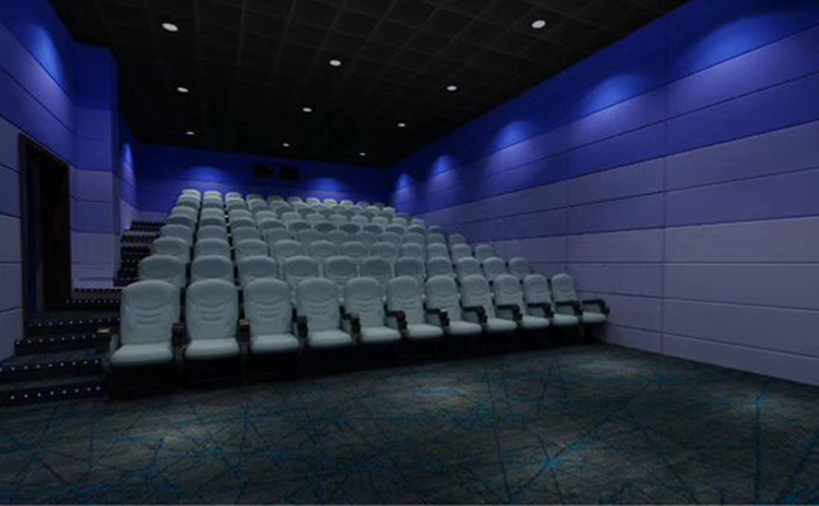 吉林長春電影院聲學工程