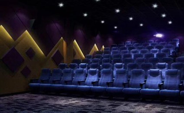 吉林長春電影院聲學工程