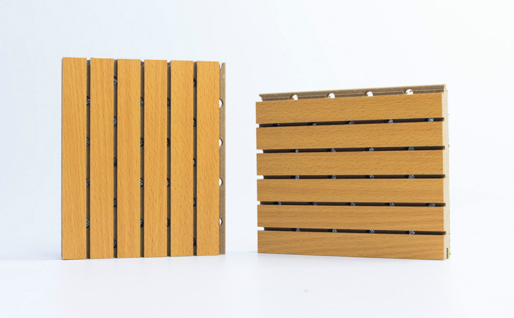 環保槽孔吸音板廠家告訴你建筑環保標準有哪些？