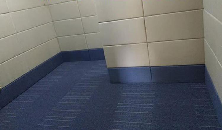 廣東梅州紀委審訊室布藝吸音材料聲學(xué)工程